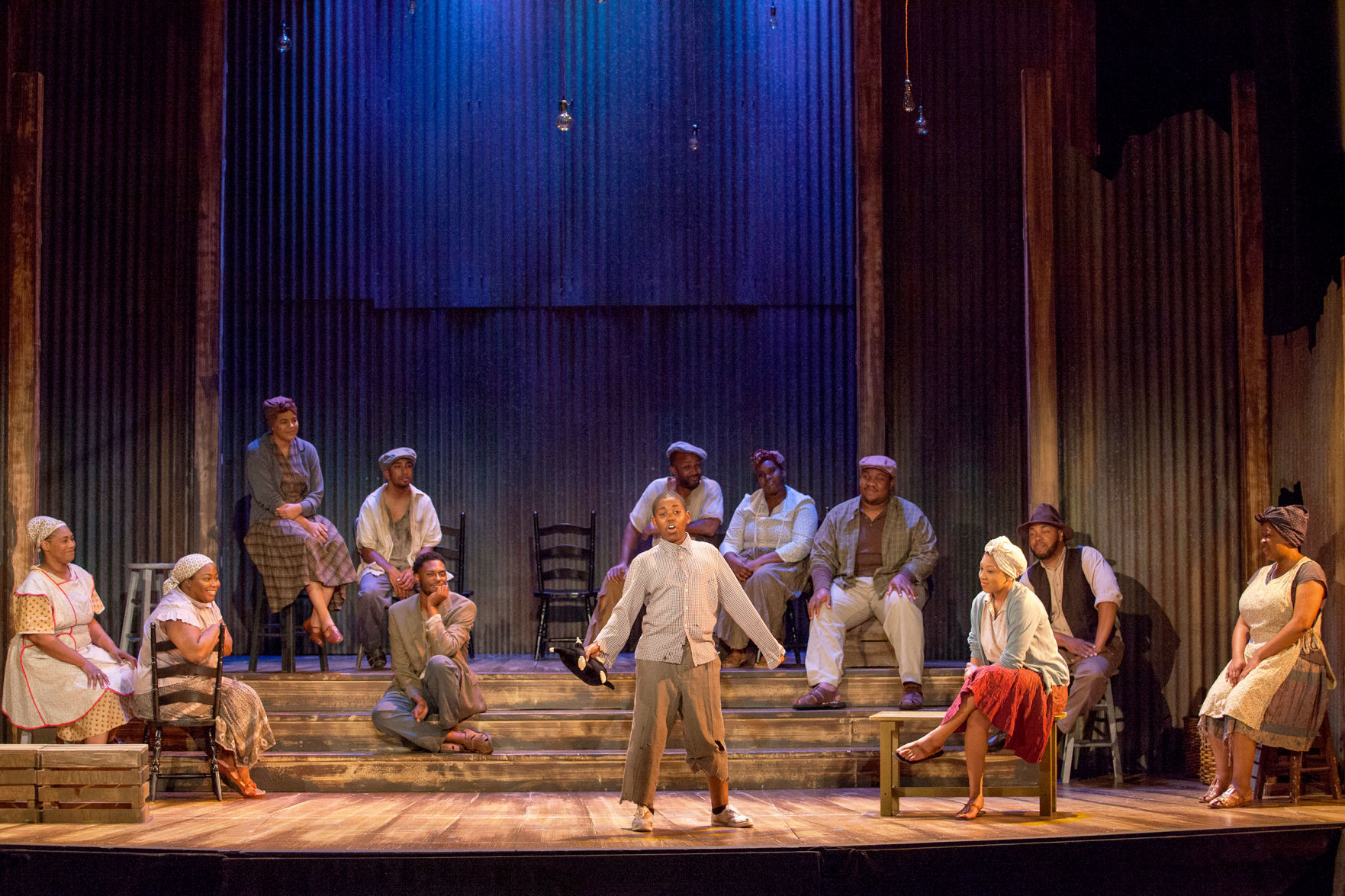 'Lost in the Stars' at Union Avenue Opera, 2018